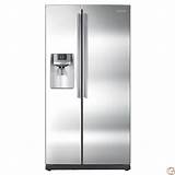 Samsung Side By Side Refrigerator Not Cooling Pictures