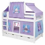 Girl Bunk Beds For Sale Images
