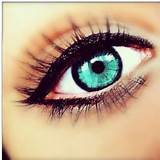 Pretty Eye Makeup For Blue Green Eyes Pictures