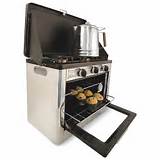 Images of Outdoor Electric Stove Top