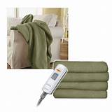 Pictures of Electric Throw Blanket Amazon