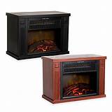 Photos of Mini Fireplace Electric Heater
