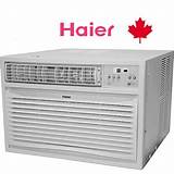 Window Air Conditioner Haier Images