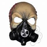 Gas Mask Halloween Costume Pictures