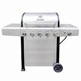 Permasteel Gas Grill