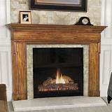 Photos of Fireplace Mantels For Gas Inserts