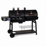 Char Broil 3 Burner Dual Gas Charcoal Grill Pictures
