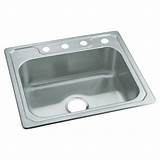 Sterling Stainless Steel Sinks Images