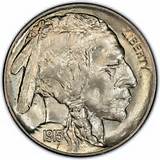 Photos of Buffalo Nickel Silver Value