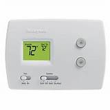 Heat Pump Thermostat Images