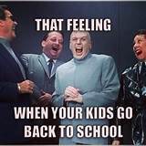 Photos of Back To School Mom Meme