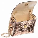 Rose Gold Handbag Chain Photos