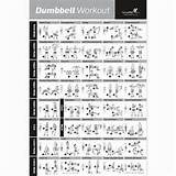 Images of Dumbbell Workout Exercises