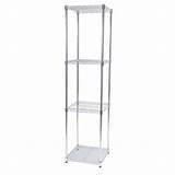 Square Metal Shelving Units Pictures