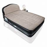 Blow Up Air Mattress With Frame Images
