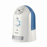 Cool Mist Ultrasonic Humidifier Sharper Image Images