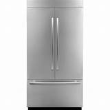 Images of Jenn Air Integrated Refrigerator