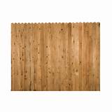 Photos of Lowes Wood Panel Fence
