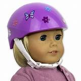 Images of Baby Doll With Helmet