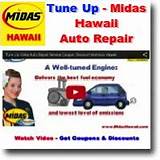 Midas Tune Up Package