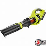 Images of Ryobi Gas Leaf Blower Reviews