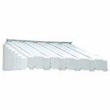 Pictures of Aluminum Door Awnings Home Depot