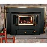 Coal Stove Fireplace Insert Images