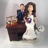 Images of Lawyer Cake Topper
