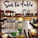 Pictures of Sur La Top Cooking Classes