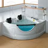 Whirlpool Jacuzzi Bath
