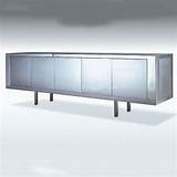 Stainless Steel Credenza Photos
