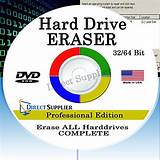 Images of Hard Drive Eraser Software