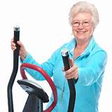 Exercise Equipment Elderly Images