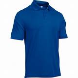 Images of Under Armour Mens Performance Polo