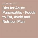 Foods For Pancreatitis Recovery