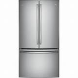Stainless Steel Ge Profile Refrigerator
