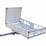 Cargo Hitch Carrier With Ramp Photos