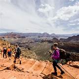 Images of Hiking Down Grand Canyon
