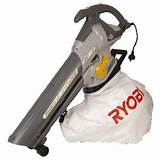 Images of Ryobi Leaf Blower Vacuum Bag