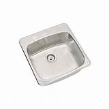Images of Stainless Steel Bathroom Sinks Lowes