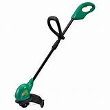 Electric Lawn Trimmer Reviews Photos