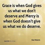 Pictures of Grace And Mercy Quotes