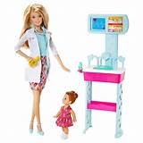Pictures of Barbie Doctor Clothes