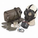 Images of Swiss Gas Mask