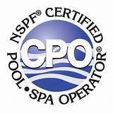 Cpo Certification Class Pictures