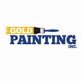 Pictures of Painting Company Logos