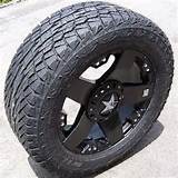Pictures of High Country All Terrain Tires