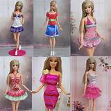 Pictures of Cheap Barbie Outfits