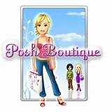 Posh Boutique Games Images