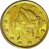 1849 20 Dollar Gold Coin Value Pictures